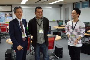 ゲームクリエイター科 河原電子ビジネス専門学校